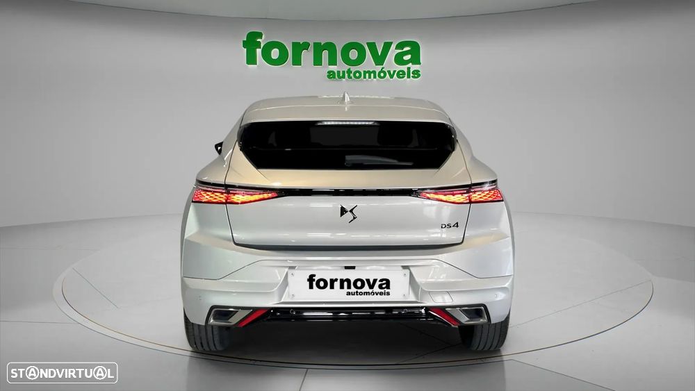 DS DS4 4 1.2 PureTech Performance Line EAT8 - 7