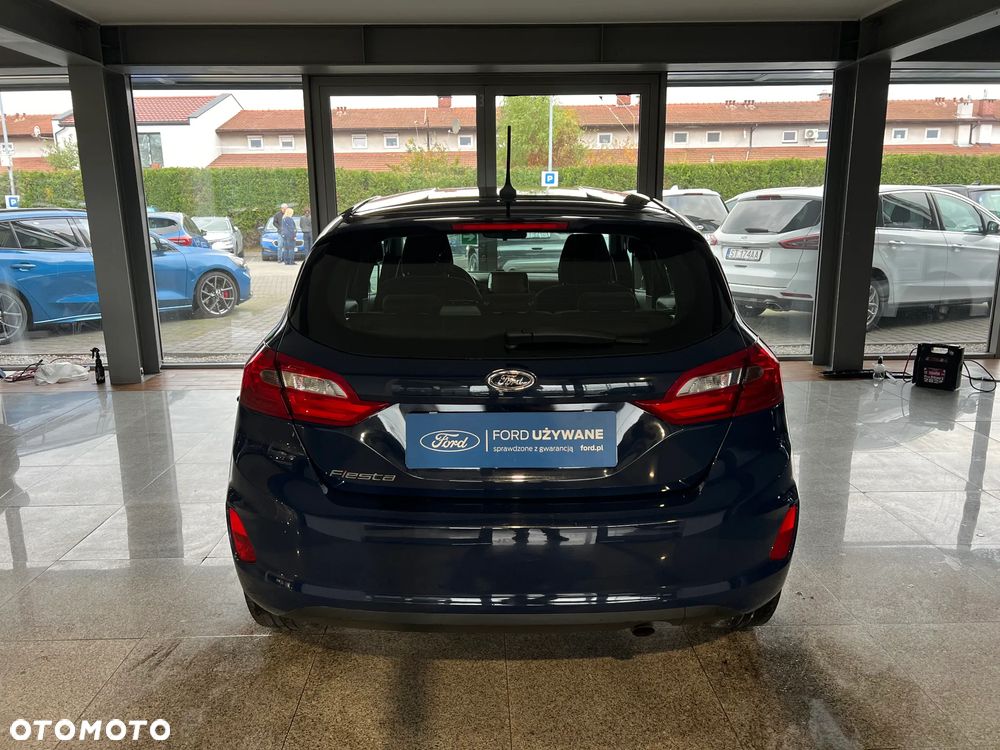 Ford Fiesta 1.0 EcoBoost Titanium - 13