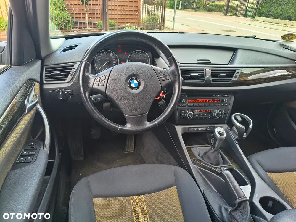 BMW X1 xDrive18d - 7