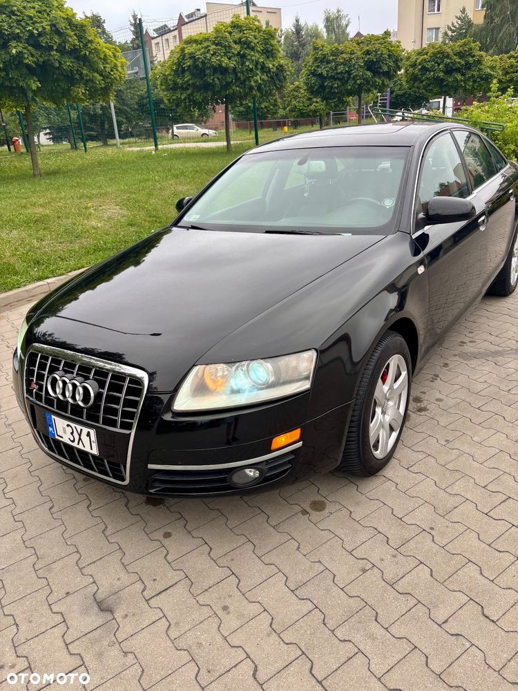 Audi A6 Limousine - 3