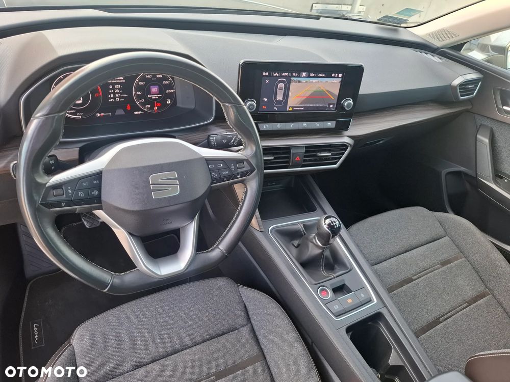 Seat Leon Sportstourer 1.5 TSI Xcellence - 17