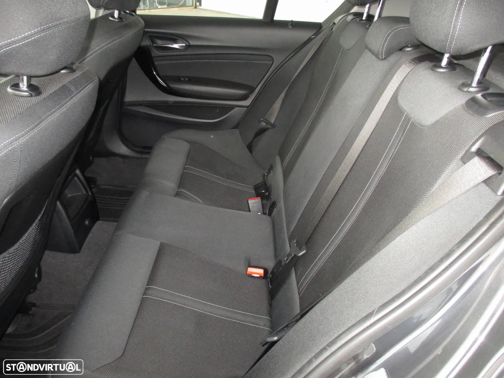 BMW 116 d EDynamics Line Sport - 14