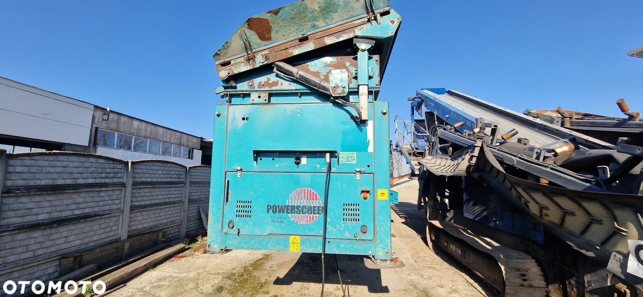 Powerscreen Chieftain 1400 - 13