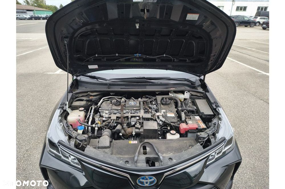 Toyota Corolla 2022