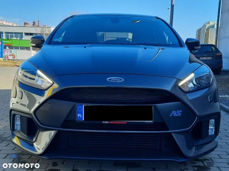 Ford Focus 2.3 EcoBoost RS - 18