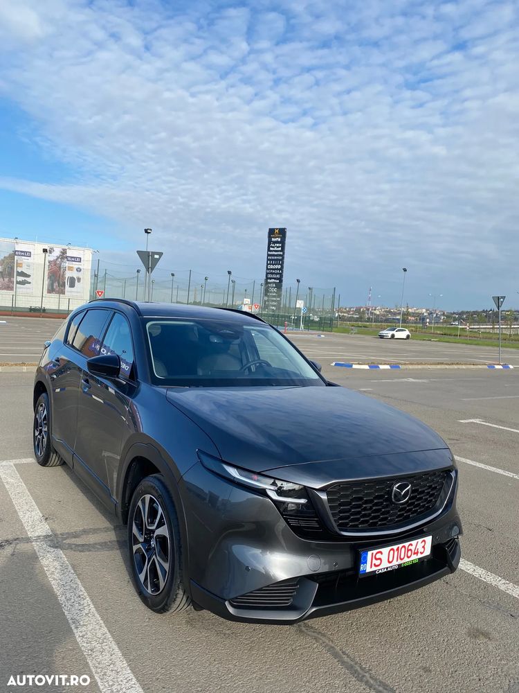 Mazda CX-5 e-SKYACTIV-G 141 AWD Centre-Line - 1