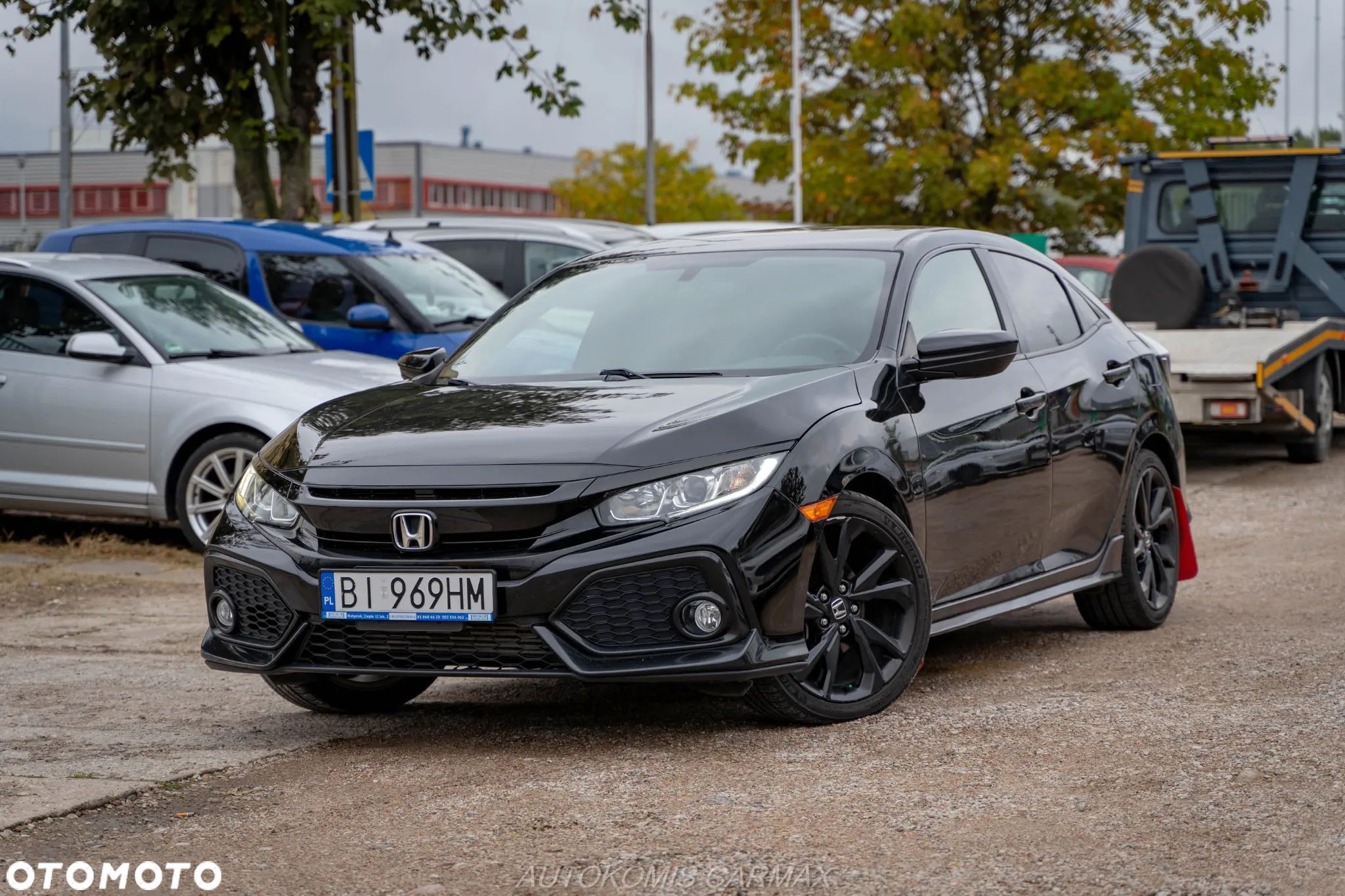 Honda Civic - 1