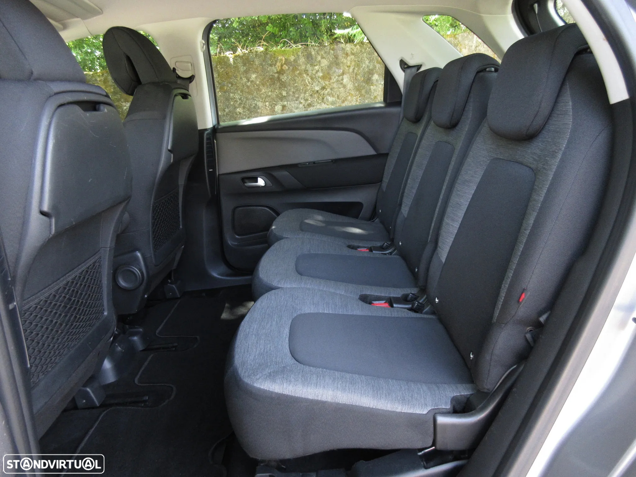 Citroën C4 Picasso 1.6 BlueHDi Shine EAT6 - 28