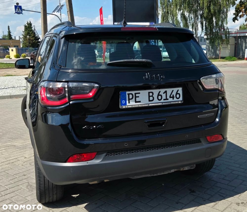 Jeep Compass 2.0 MultiJet Active Drive Longitude - 10