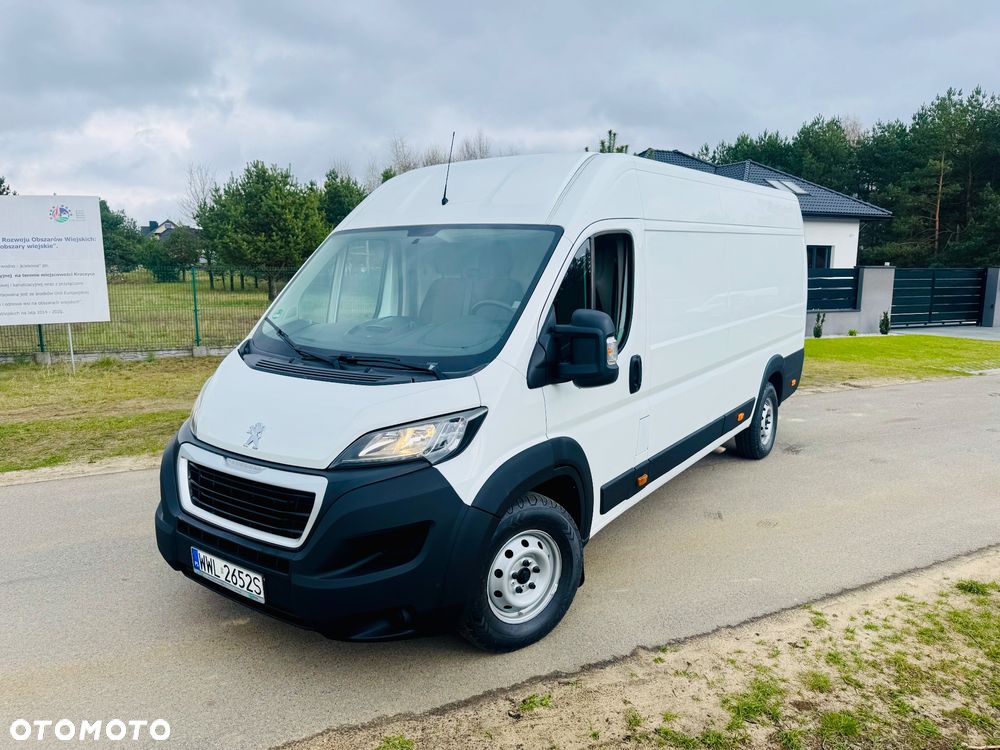 Peugeot Boxer Ducato Jumper - 1