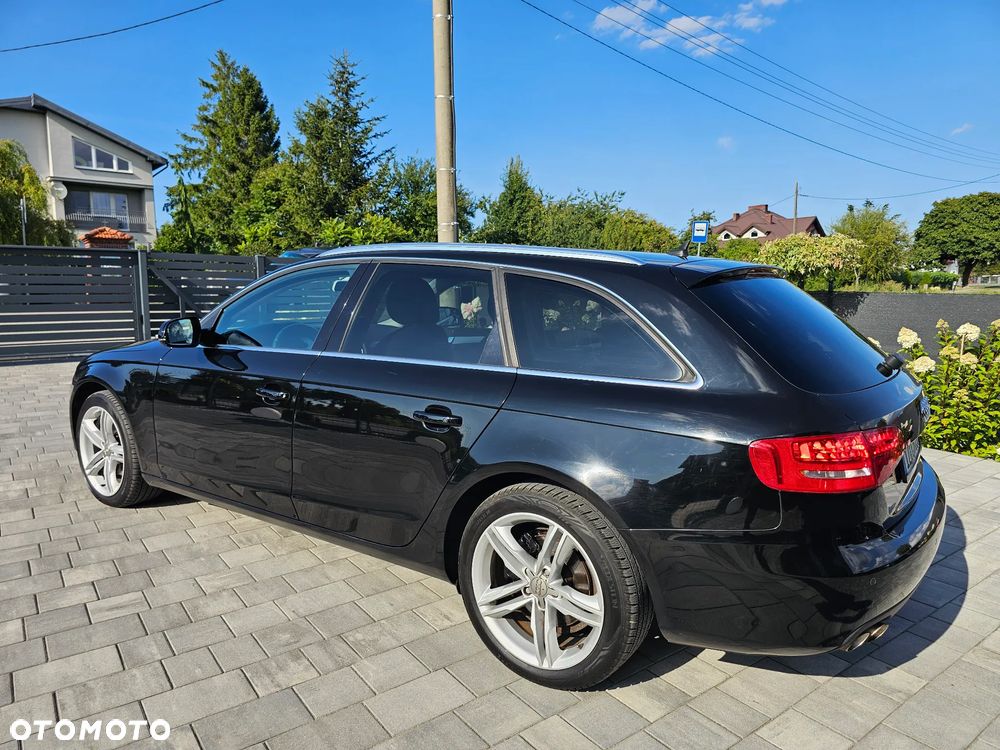 Audi A4 Avant 2.0 TDI DPF Attraction - 12