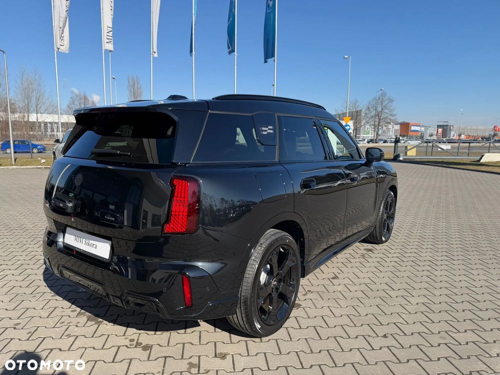 MINI Countryman C Classic Trim - 6