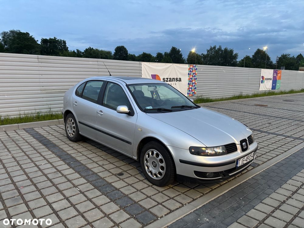 Seat Leon 1.6 Signo - 1
