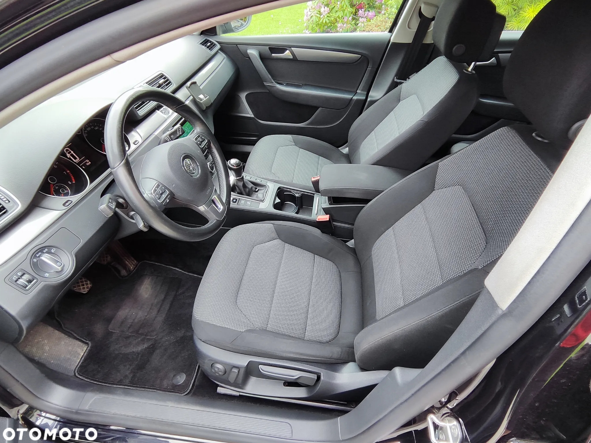 Volkswagen Passat Variant 1.4 TSI BlueMotion Technology Comfortline - 8