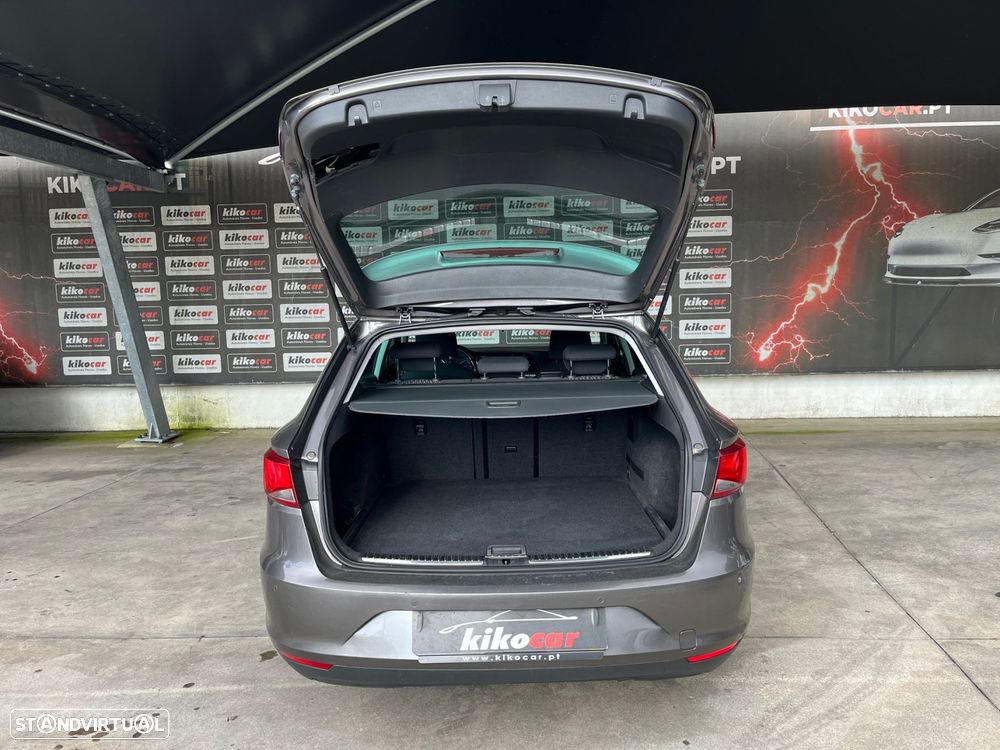 SEAT Leon ST 1.6 TDI Style S/S - 8