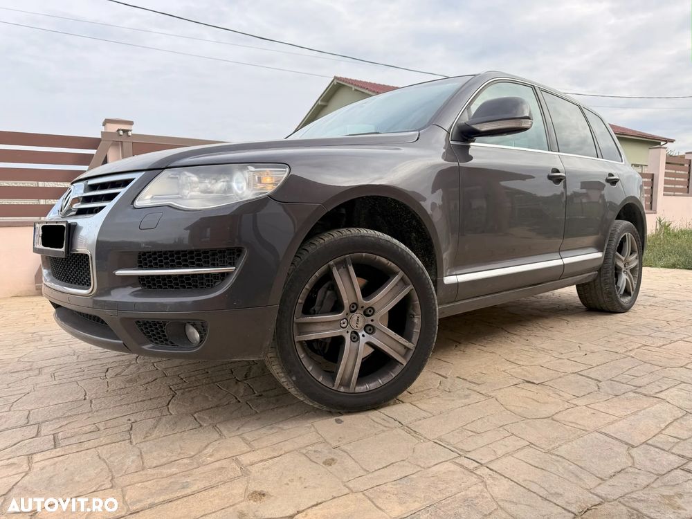 Volkswagen Touareg 5.0 V10 TDI DPF Automatik Exclusive Edition - 12