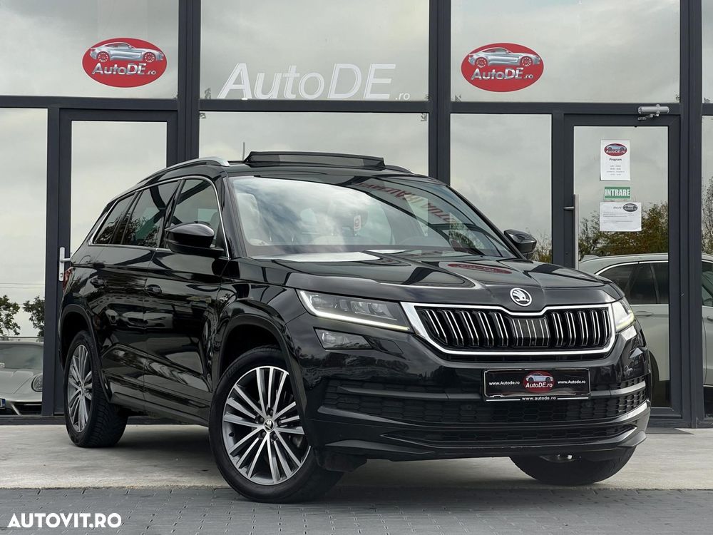 Skoda Kodiaq 2.0 TDI DSG L&K - 2