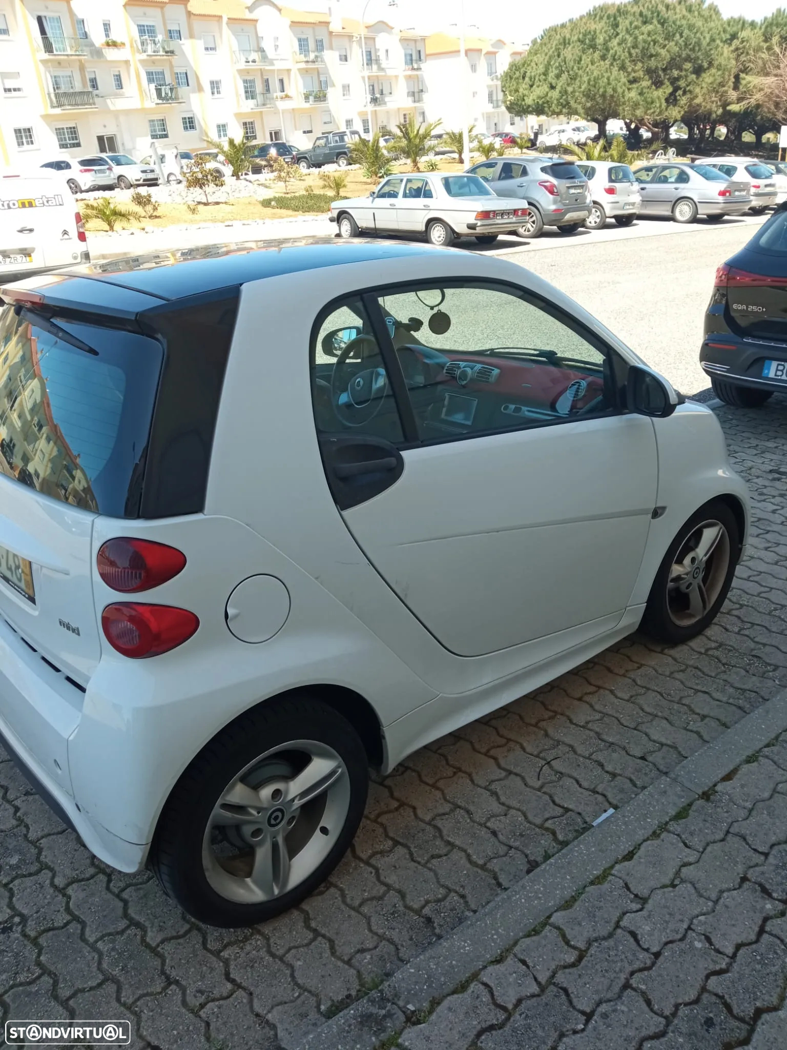Smart ForTwo Coupé 1.0 mhd Passion 71 - 4
