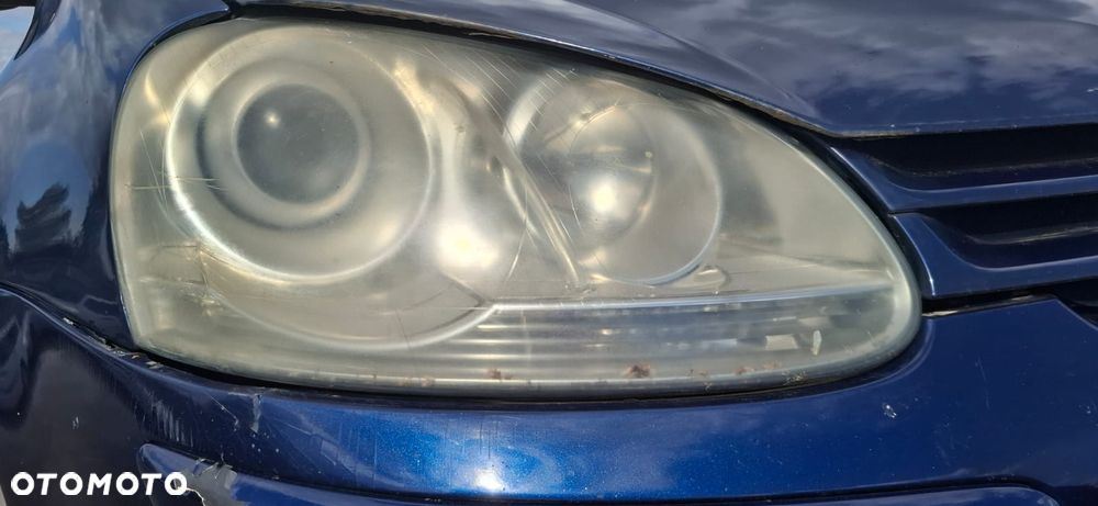 VW GOLF V 1.9 TDI BKC 03-09 DMUCHAWA WENTYLATOR - 9