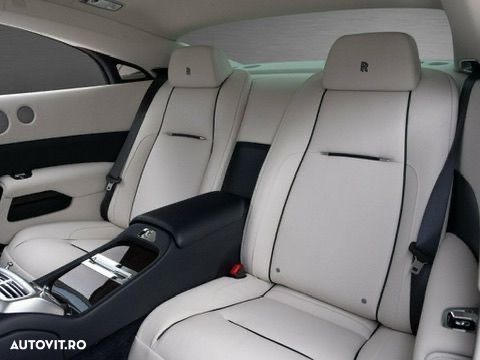 ROLLS-ROYCE Wraith 2018 — imagine 11