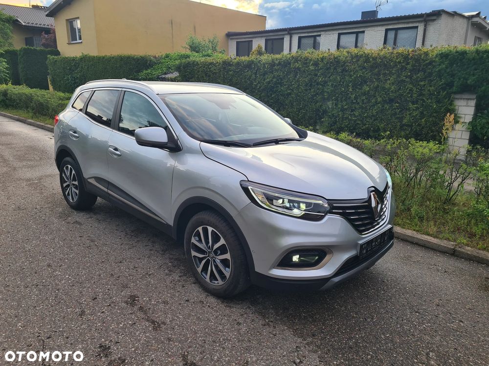 Renault Kadjar 1.3 TCe FAP Intens - 4