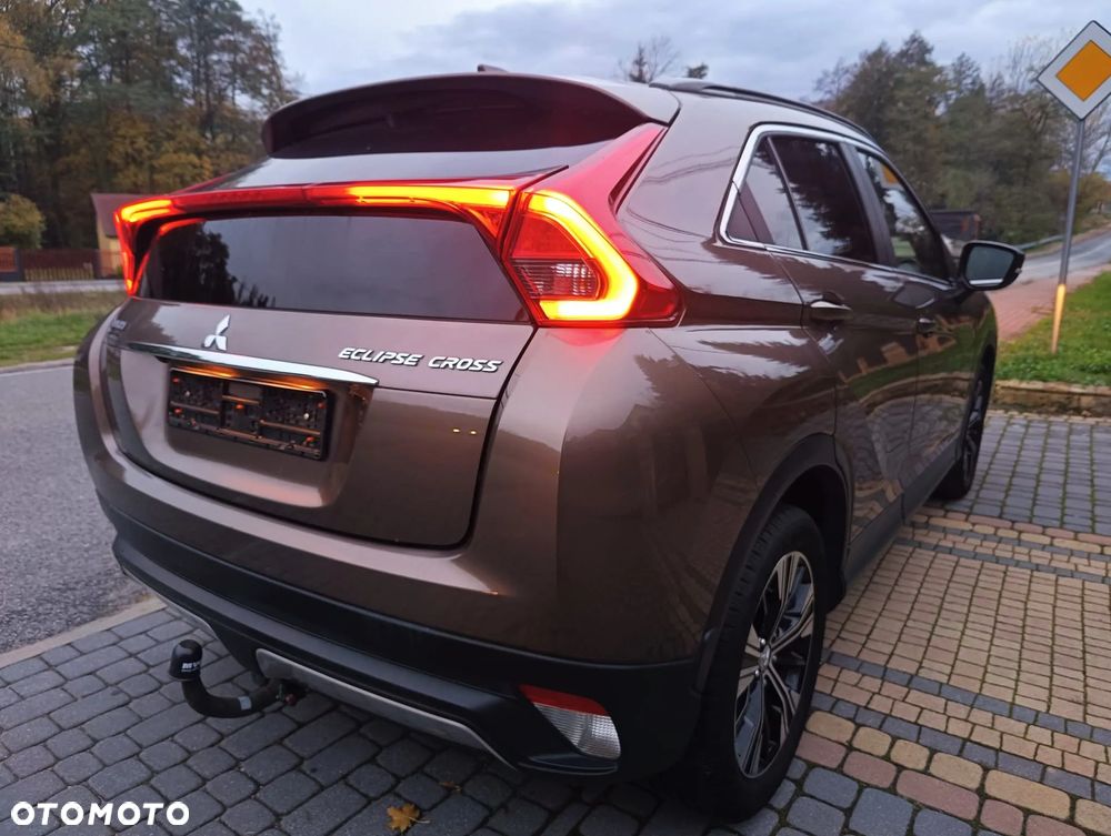 Mitsubishi Eclipse Cross 1.5 T-MIVEC 2WD Diamant - 4