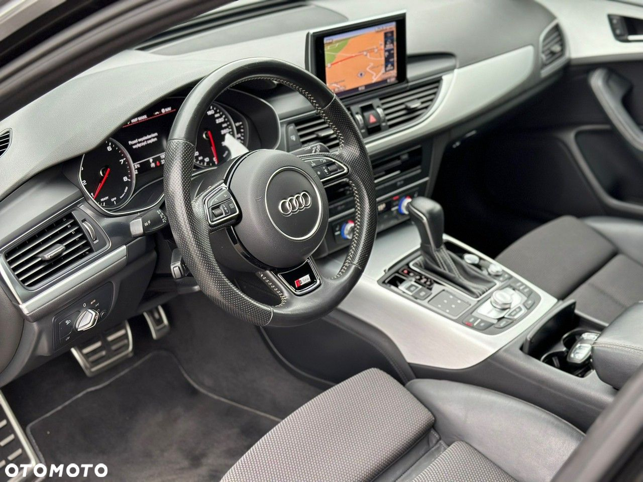 Audi A6 Avant 1.8 TFSI ultra S tronic - 21