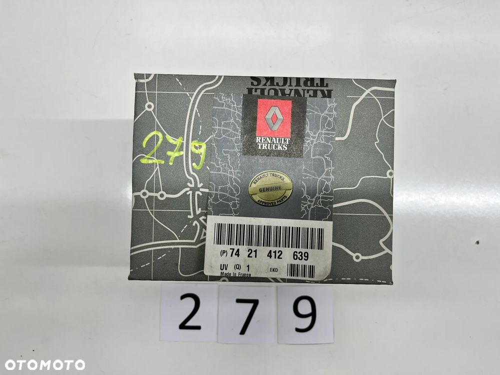 Termostat 7421412639 Renault, Volvo - 5