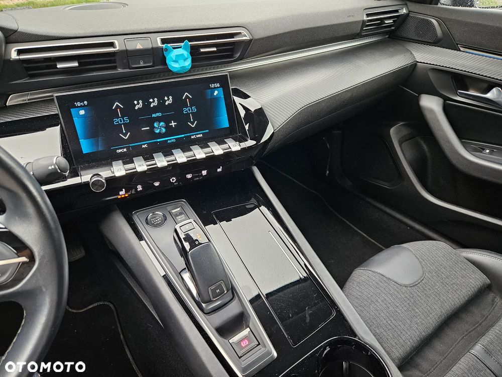 Peugeot 508 1.5 BlueHDi Allure Pack S&S EAT8 - 10