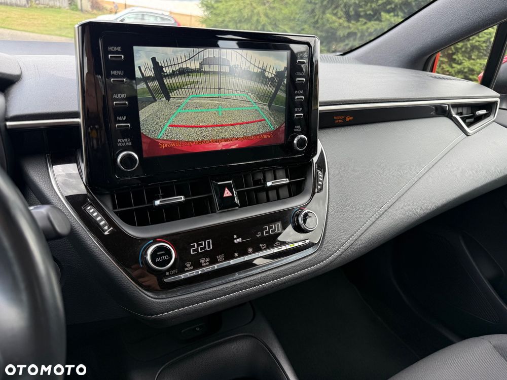 Toyota Corolla 1.2 T Active - 12
