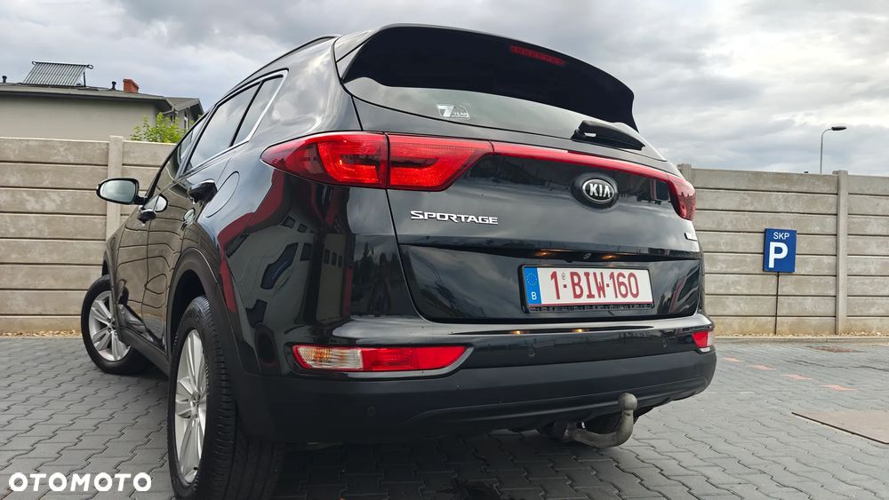 Kia Sportage 1.7 CRDI XL 2WD - 19