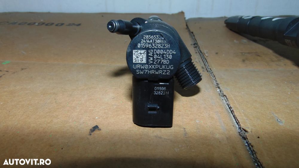 Injectoare Seat Ateca,Skoda Octavia 1.6 TDI 115 cp,Delphi cod 28565335 an 2014-2020 - 7