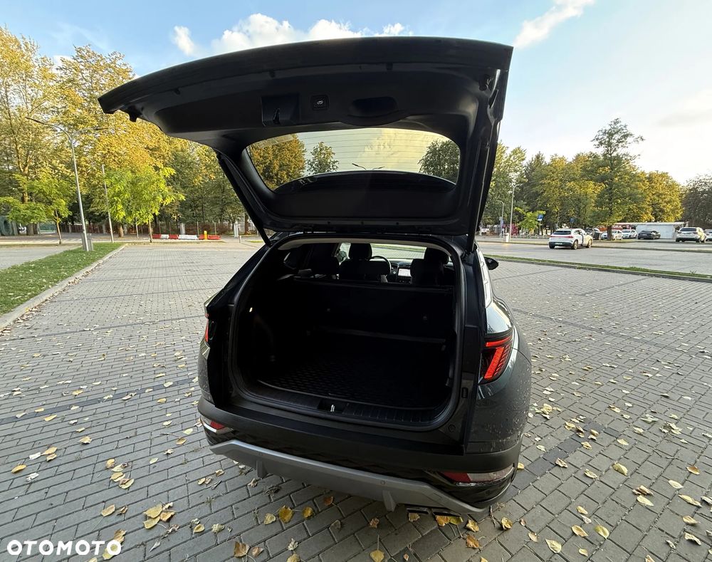 Hyundai Tucson 1.6 T-GDi HEV Platinum 2WD - 21