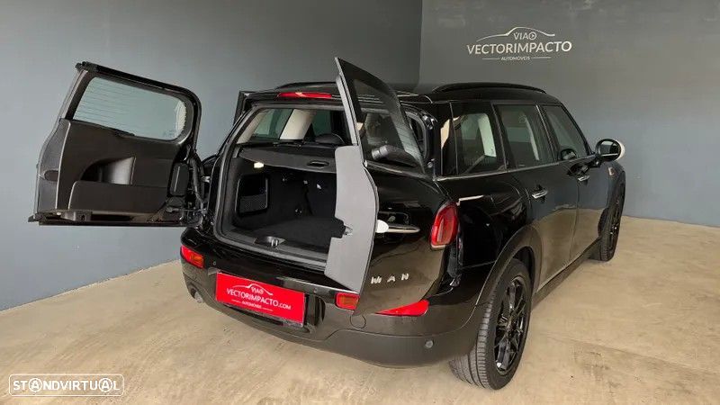 MINI Clubman One D - 19