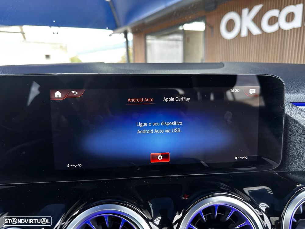 Mercedes-Benz EQA 250 Progressive - 36