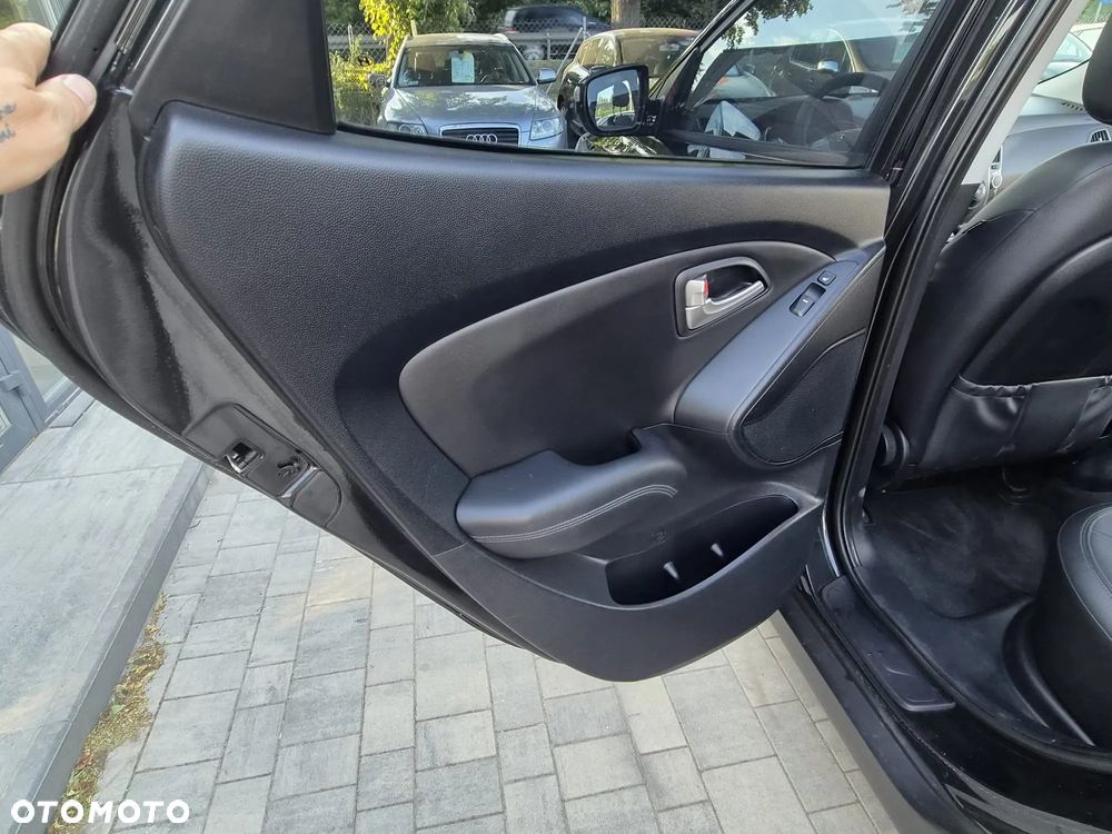 Hyundai ix35 2.0 2WD Comfort - 20
