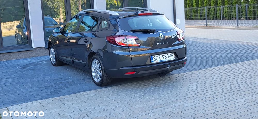 Renault Megane 1.6 16V Style Edition - 15