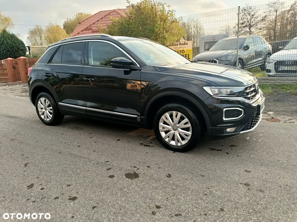 Volkswagen T-Roc 1.5 TSI GPF ACT IQ Drive DSG - 13