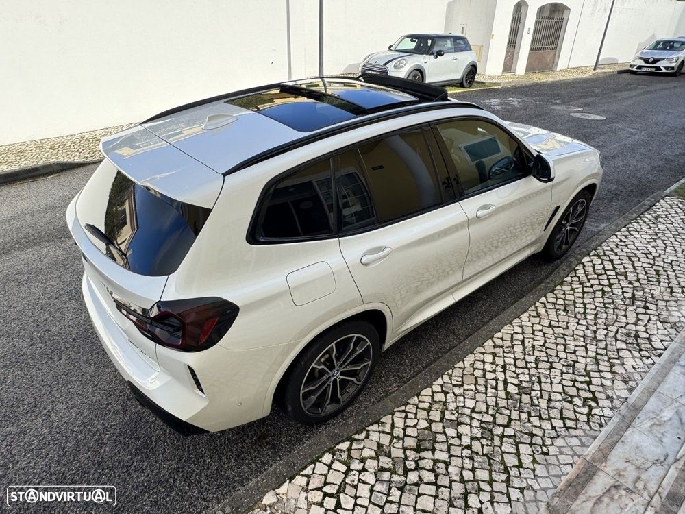 BMW X3 30 e xDrive Pack M Desportivo Pro - 8