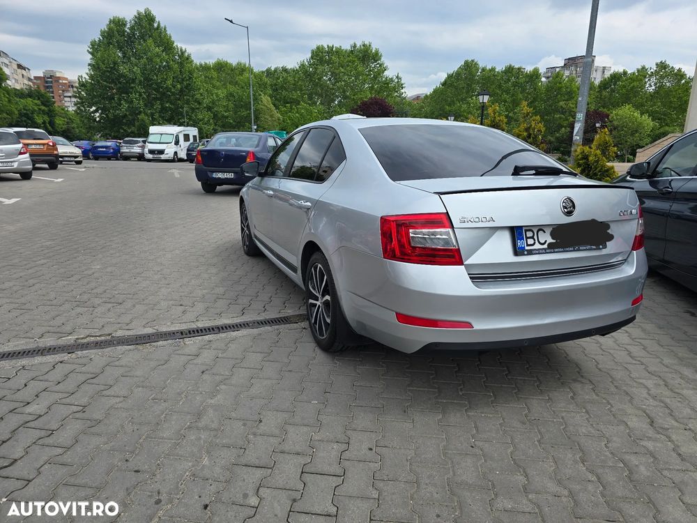 Skoda Octavia 2.0 TDI Style - 2