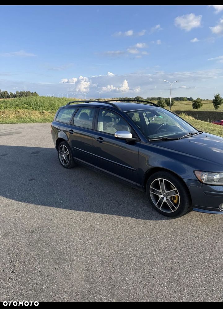 Volvo V50 2007 photo 2