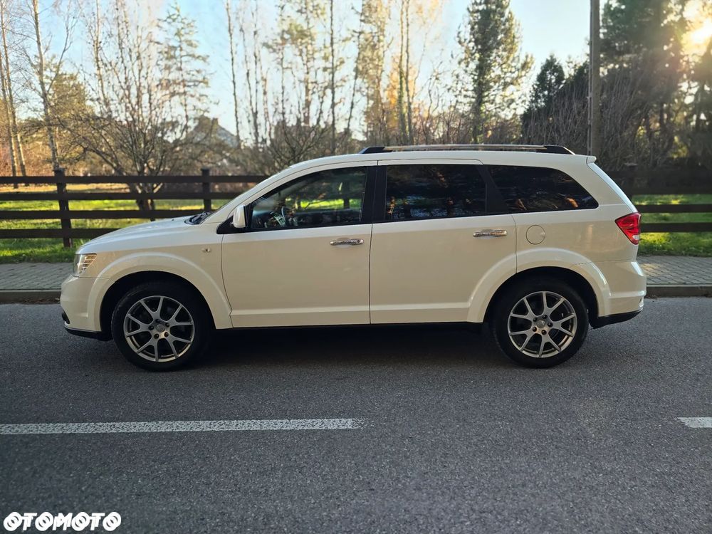 Fiat Freemont 2.0 Multijet Lounge - 19