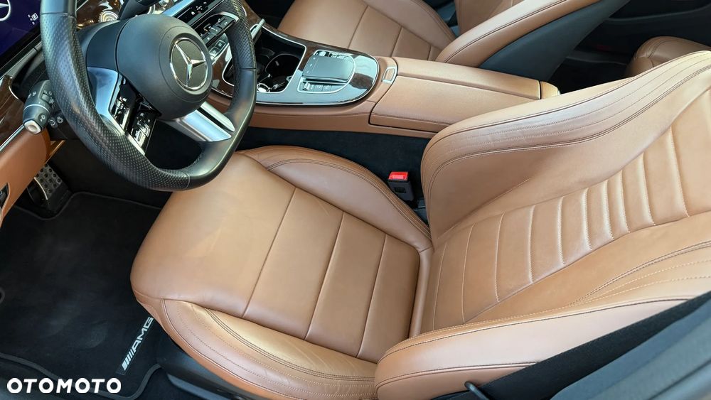 Mercedes-Benz Klasa E 300 de 4Matic 9G-TRONIC AMG Line - 26