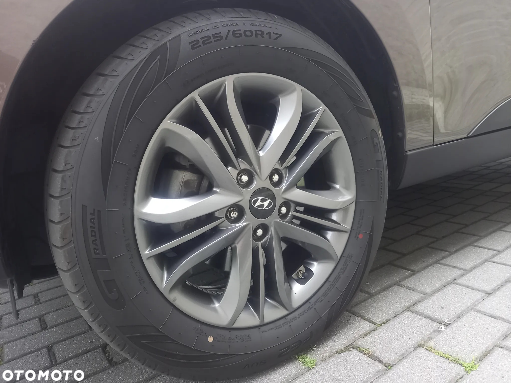 Hyundai ix35 1.7 CRDi Premium 2WD - 9