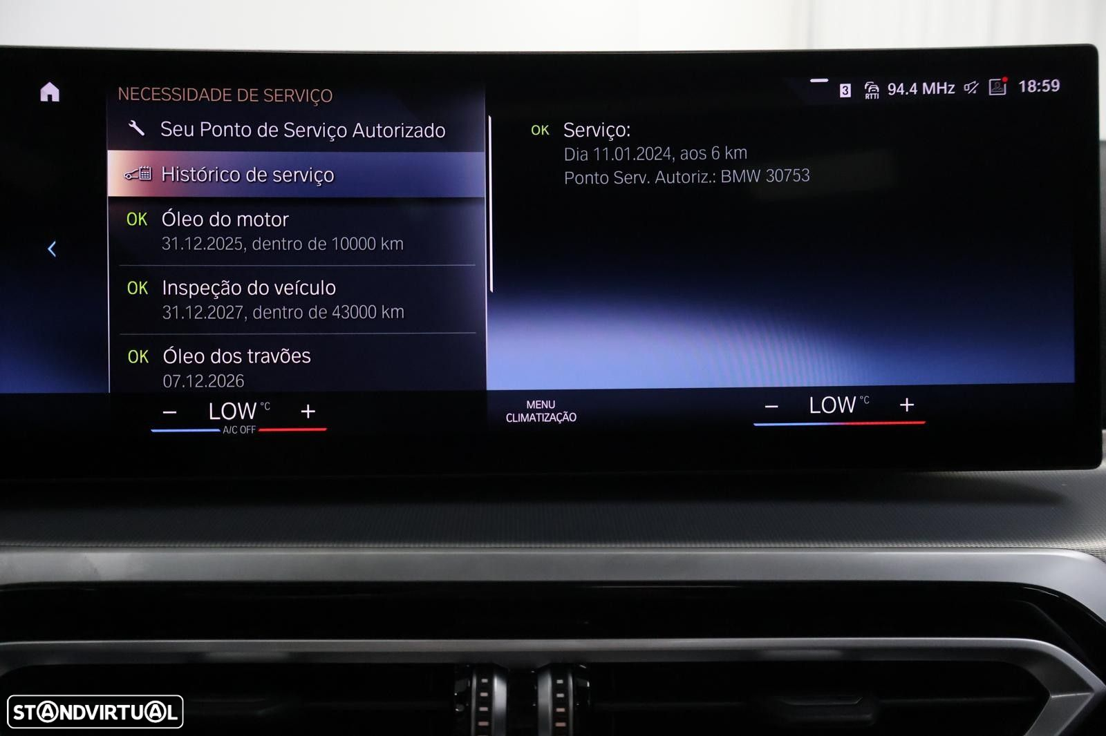 BMW 330 e Touring Pack Desportivo M Pro Auto - 28