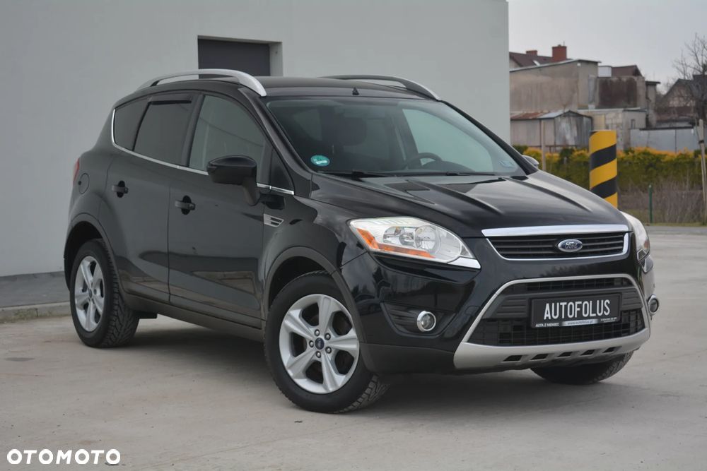Ford Kuga - 5