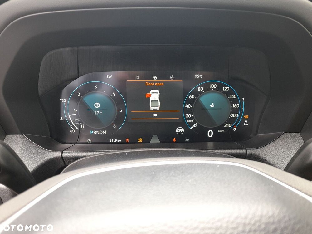 Volkswagen Amarok PanAm, 3,0TDI 240KM, 10-bieg. automatyczna 4Motion, r.o: 3270 mm - 11