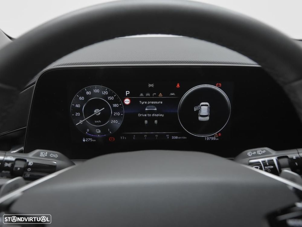 Kia Niro EV 64kWh Tech - 17