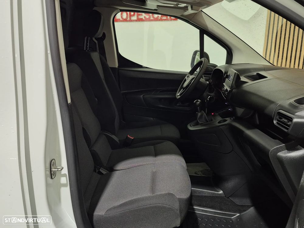 Opel Combo 1.5CDTI - 110.000KM - 2021 | GARANTIA | 3 LUG. - NACIONAL - 21