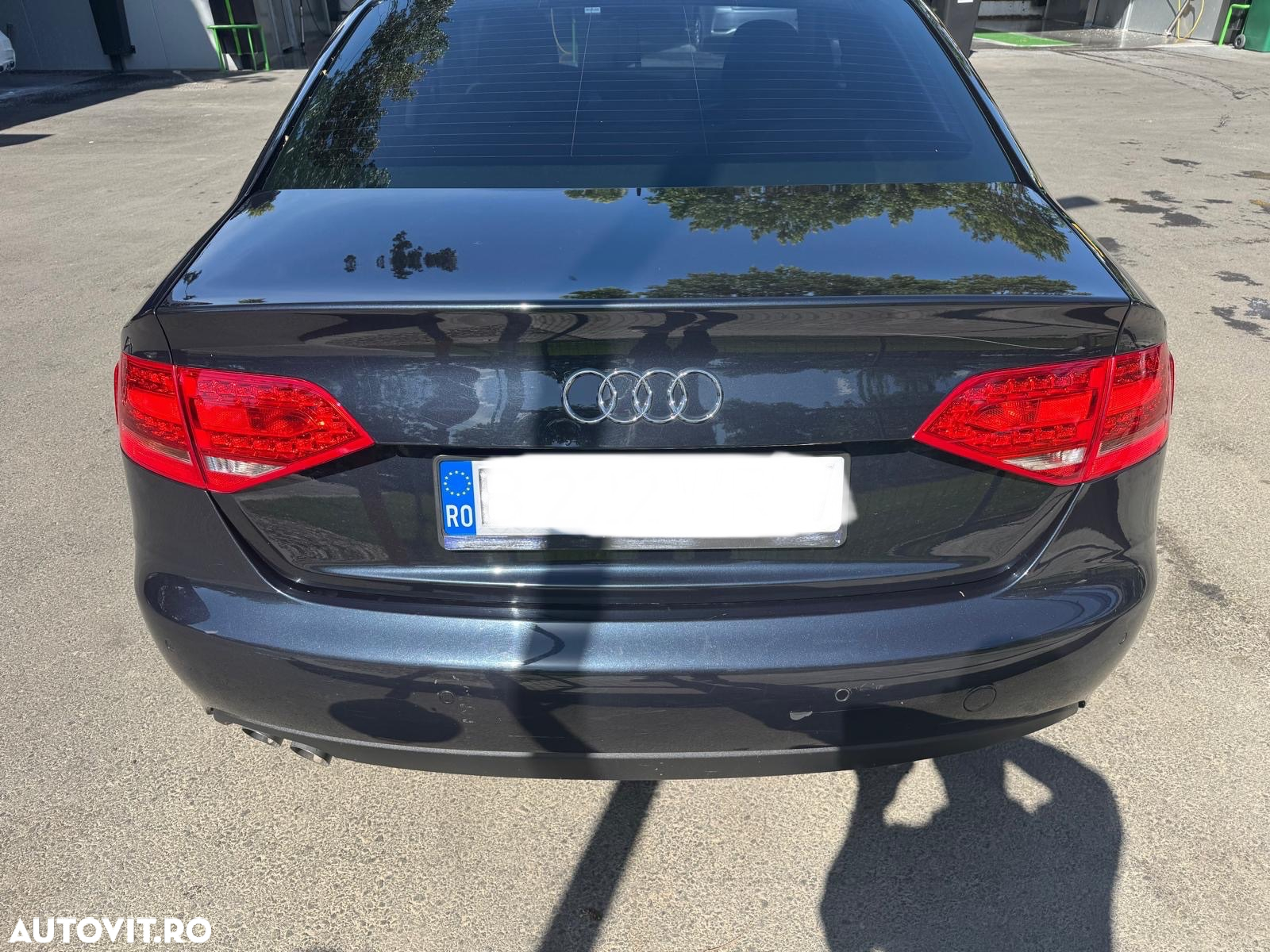 Audi A4 2.0 TDI B8 - 5